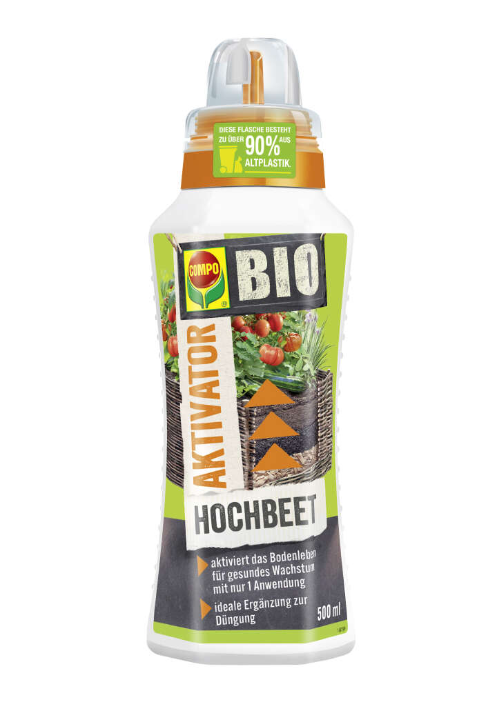 COMPO BIO Hochbeet-Aktivator